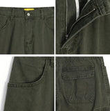 Shiaro Cargo Bermuda Pants