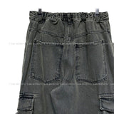 Eldon Wide Cargo Pants
