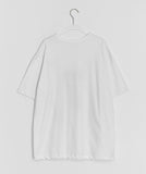 [unisex] Pupons Number Printing Over Short Sleeve Tee