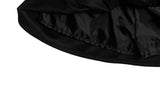 Munt Wool Tiered Frill Mini Skirt