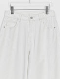 [BAONHAUS] Okone cut cotton wide balloon pants
