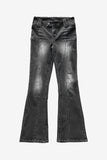 SCULPT DENIM PANTS