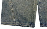 Newsy Washing Wide Denim Pants