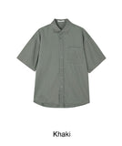 Periven Pigment Short Sleeve Shirt