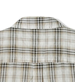 Shua Linen Check Shirt