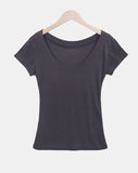 Muho Napoleon Print Short Sleeve T-shirt
