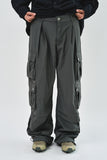 Studio Nylon Pocket Pants