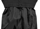 Ems Cotton Cargo Pocket Long Skirt