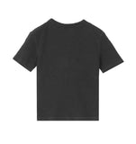 End Rivet Pigment Crop Tee