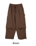 Tiben Brushed Carpenter Training Pants