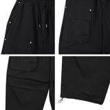 Carlton Front Cargo Pants