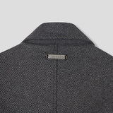 Roche Wool Robe Double Coat