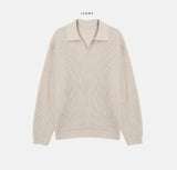 Montes Hachi Collar Knitwear