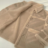 Suede Over High Quality Reversible Lining Mustang