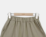Kazen Lace Bermuda Pants