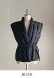 Benuti Knit Padded Vest