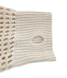Over Net Sweatshirt