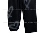 Heart Spray String Training Pants