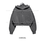 Summit Deki Pigment Crop Hood