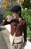 BOKASHI KNIT SHORTS