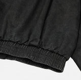 Lauto Washed Bomber Jacket