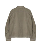 Loose Washed Biker Jacket
