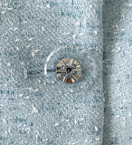 Solrendeu Puff Tweed One Piece