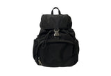Lido Nylon Pocket Mini Backpack
