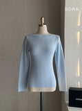 Teilra Boat Neck Knit