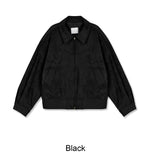 Bayer suede jacket