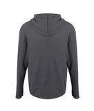 Niello Waffle Hooded Long Sleeve