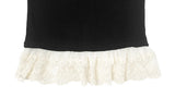 Jame Frill Tiered Short Sleeve T-Shirt