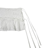 Ted Lace Wrap Skirt