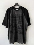 Dwell Control Raglan Short Sleeve