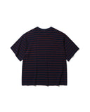 Denim Striped Tee