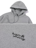 Rabbit Leslie Embroidered Hoodie