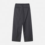 Rodina Two-Tuck Balloon Wide Slacks