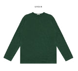 Daily slab long sleeve T-shirt