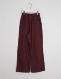 [BAONHAUS] Picef Cotton Banding Parachute Pants