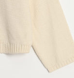Roark Henley Neck Over Knit
