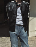 Sor Line Biker Jacket