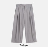 Roarc Two-Tuck Wide Slacks