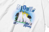 DTP Meoww CAT Short Sleeve T-shirt
