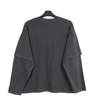 Ponty Layered Long Sleeve T-Shirt