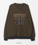 [BAONHAUS] Kencor printing color matching over sweatshirt