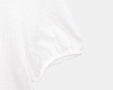 Arel Flower Short Sleeve Mini One Piece