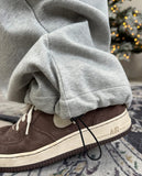 Fade Cargo Brushed Pants
