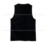 Base layered tank top