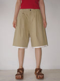 LAYERED BERMUDA PT