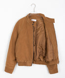 Tibol quilted corduroy blouson jumper